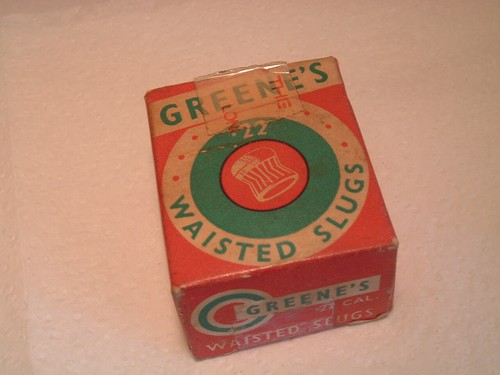 Green vintage collectable - green's,