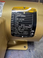 BALDOR 143T 1HP MOTOR
