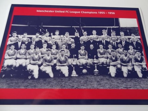 Manchester united the busby - united,
