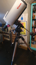 EXPLORE SCIENTIFIC EXOS-2 PMC-Eight GOTO Mount & Tripod for ASTRO IMAGING