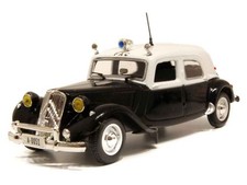 Citroën Traction 15CV FAC