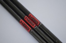 3x KBS PVD Smoke/Black Wedge