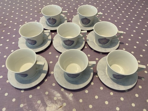Portmeirion dusk teacup - dusk, and