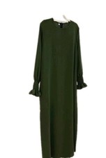 Women's Ruffle Sleeve Abaya