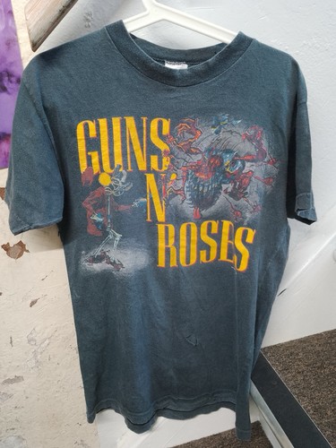 Vintage 1987 guns roses - vintage,