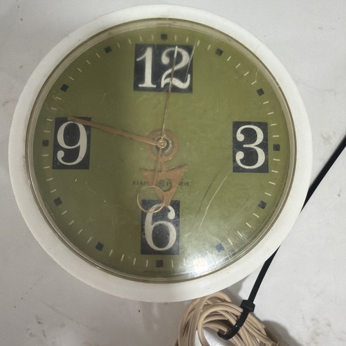 Vintage general electric - vintage, wall