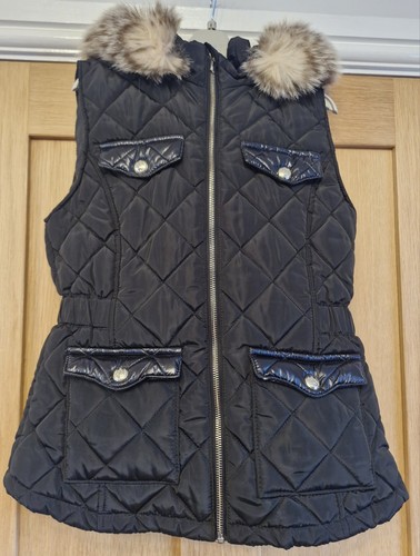 Girls river island padded - girls,