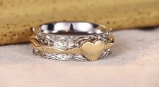 Gorgeous Medieval Style Heart