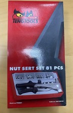 Teng Tools Nutsert Gun Set TT1