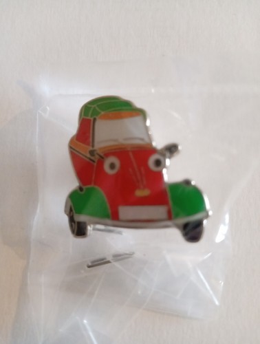 Messerschmitt kr200 bubble car - messerschmitt,