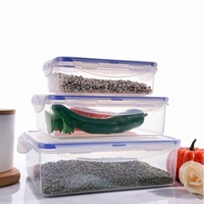 Food Boxes set tupperware