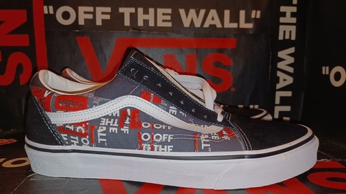 Vans men old skool - 12,