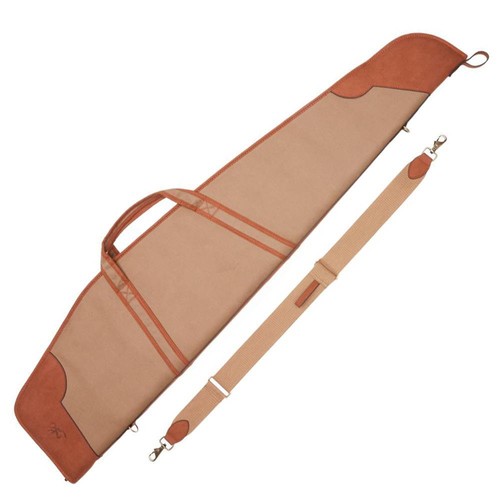Browning rifle slip canvas - slip, bag