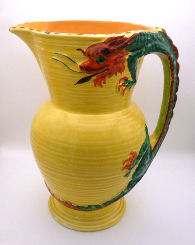 Art deco burleigh ware 5118 - burleigh,