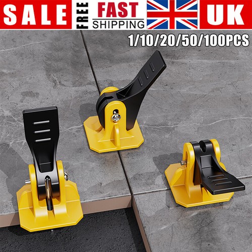 100pcs tile leveling system - 1-100pcs,