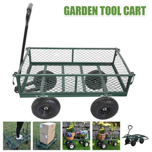550kg heavy duty metal green - metal,