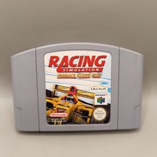 Racing Simulator Monaco Grand