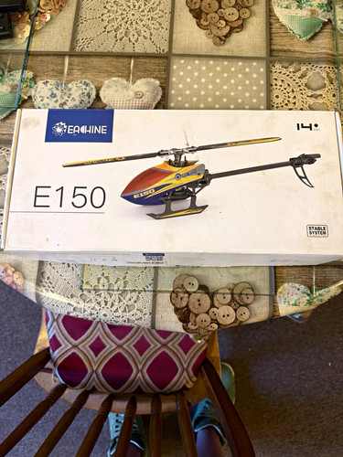 Eachine e150 6ch electric - eachine,