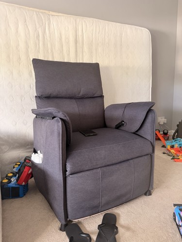 Homcom electric reclining - homcom,
