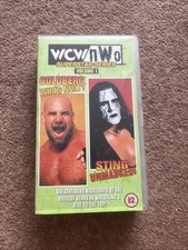 WCW Superstar Series Vol 1