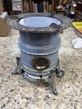 Antique GEORG HALLER cast iron