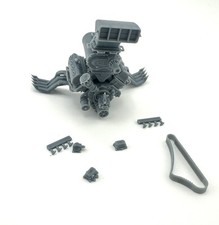 Gen 2 Pro Mod Hemi with PSI supercharger