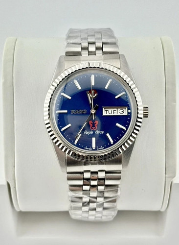 Rado purple horse automatic - purple,