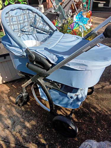 Mb200i blue black travel - blue/black,