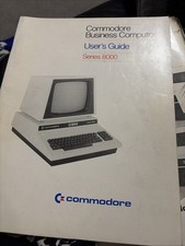 Commodore CBM PET Manuals