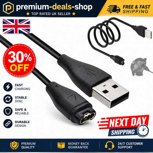 Usb sync charging cable - sync,