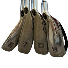 Callaway Diablo Edge Iron Set 4pcs 6-9 Uniflex