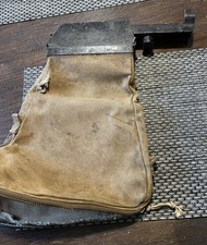 Original WW2 Bren Brass / Case