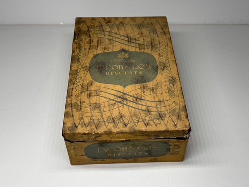Vintage jacob s biscuits - vintage,