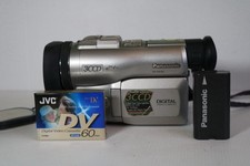 Panasonic NV-DX100 Mini DV