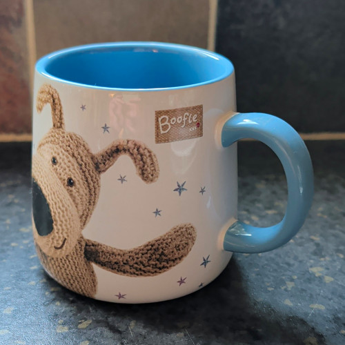 Boofle andrew ceramic coffee - ceramic,