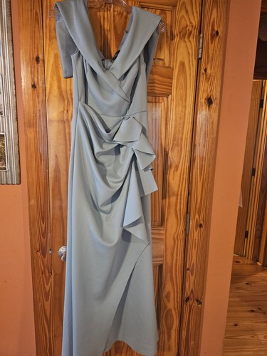 Mother the bride - the, dress