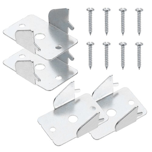 Silver iron curtain - silver,