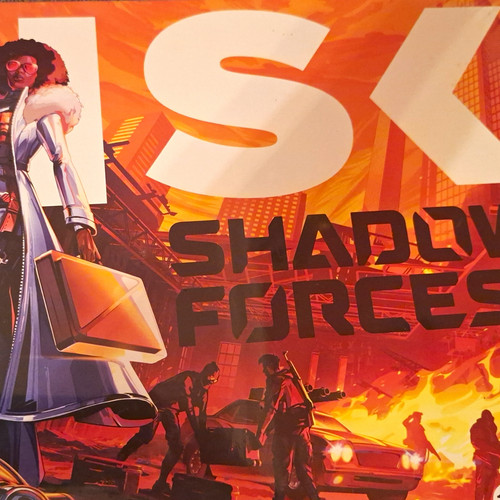 Avalon hill risk shadow forces - risk,