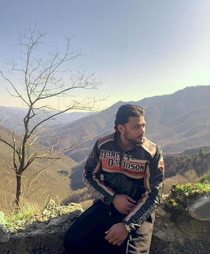 Harley davidson leather - davidson,