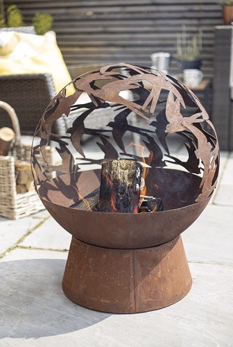 Hacienda swallow globe - la,