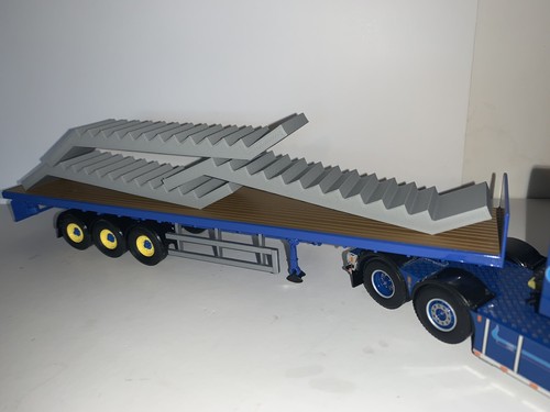 Scale precast concrete - scale,
