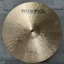 Istanbul Agop 17" Traditional