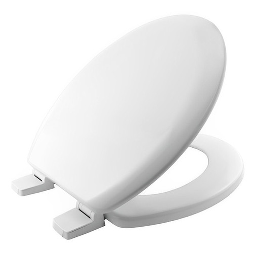 Bemis white proseat - bemis, moulded