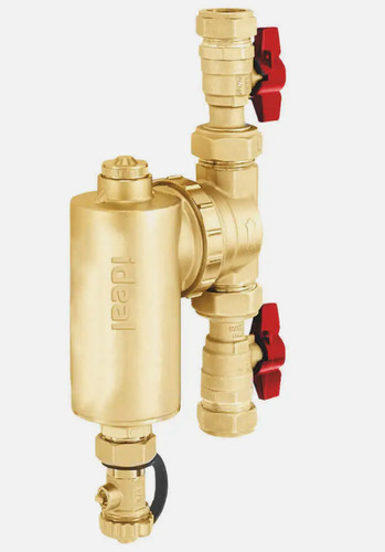 Ideal central heating - ideal,
