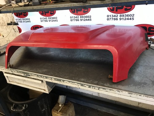 Plastic bonnet 112 5073 - bonnet, 112-5073