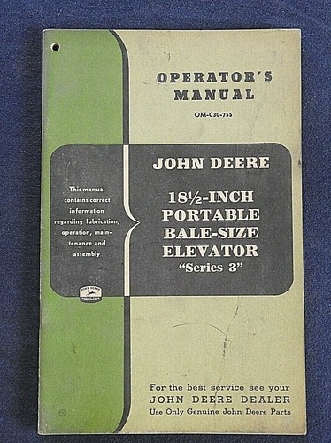 1955 john deere 2 - john, 18