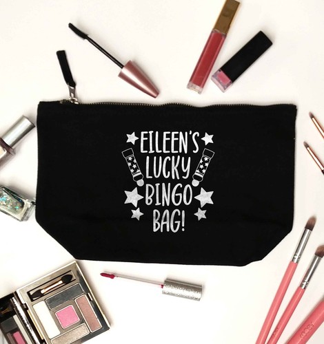 Lucky bingo bag makeup wash - bag,, /