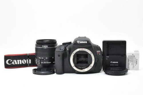 Canon eos kiss rebel - x5/, t3i