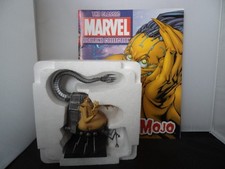 CLASSIC MARVEL FIGURINE COLLECTION MEGA  SPECIAL Issue 7  MOJO NEW IN BOX