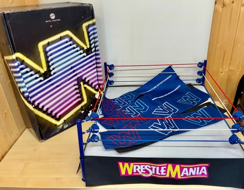 Wwe wrestlemania new - wwe,